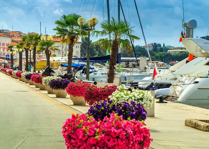 Appartamento Maj Premium 4 Sterne - Neu Renoviert Porec